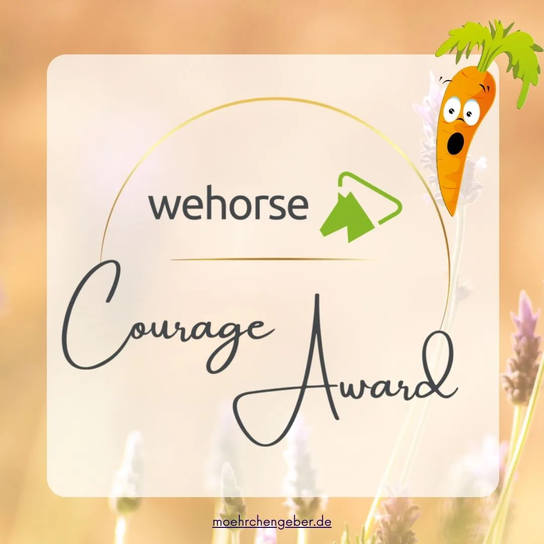 we horse courage award